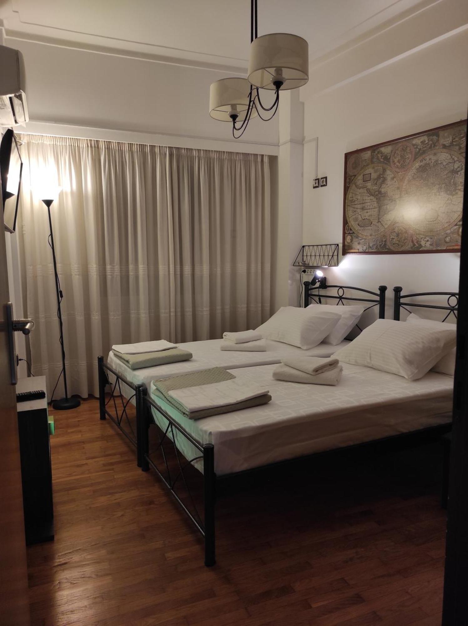 Cosy Apartment On Dragon Street Atena Exterior foto